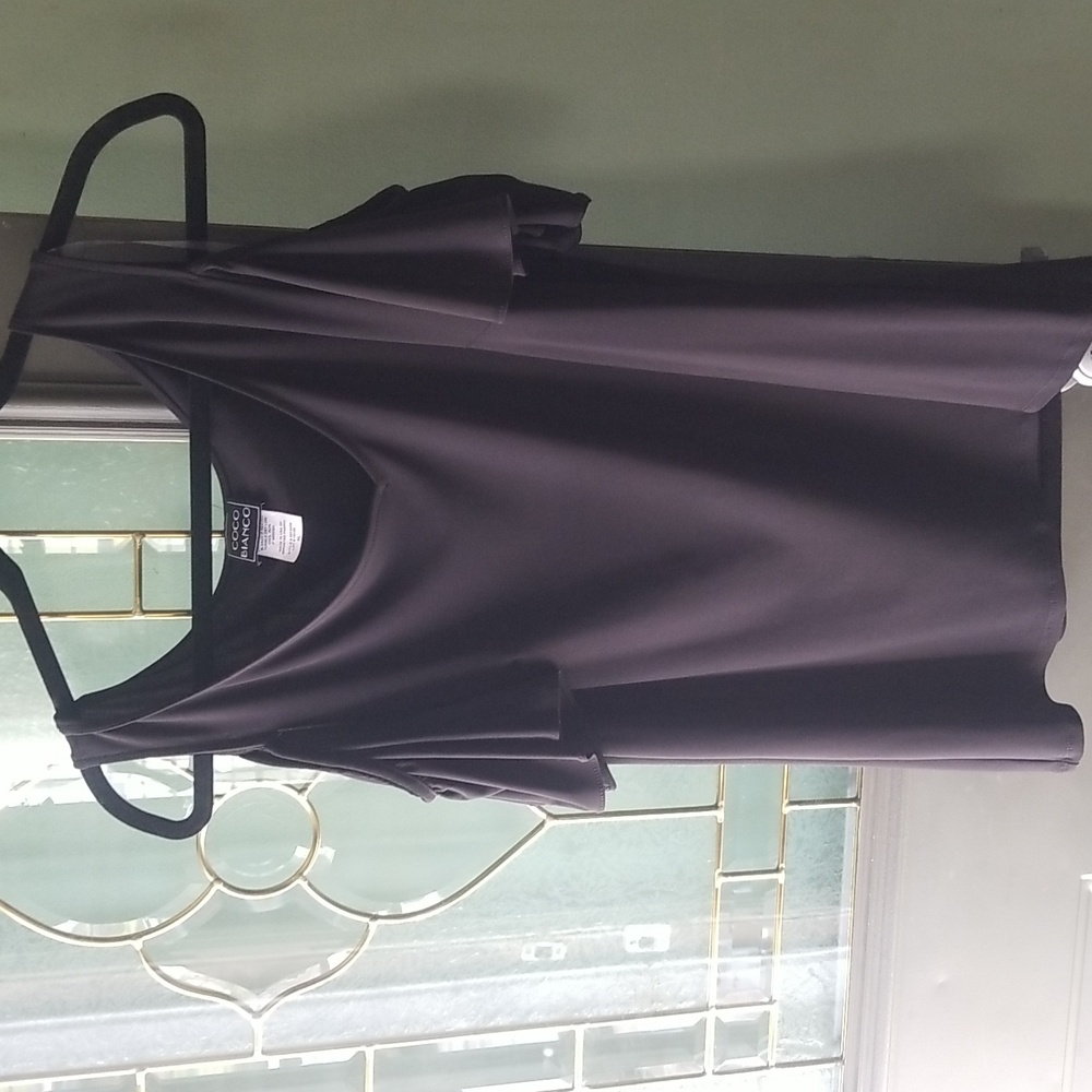 NWT Coco Bianco blouse - Picture 4 of 5
